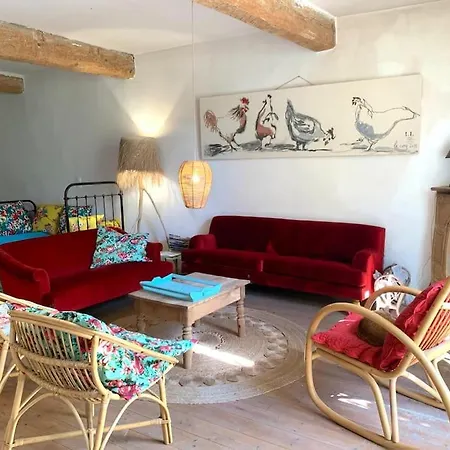 Ma Maison Au Soleil Du Midi Casa de Férias Pignan