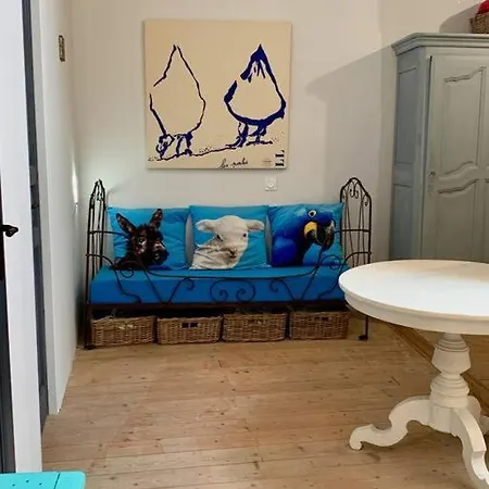 Ma Maison Au Soleil Du Midi Casa de Férias *