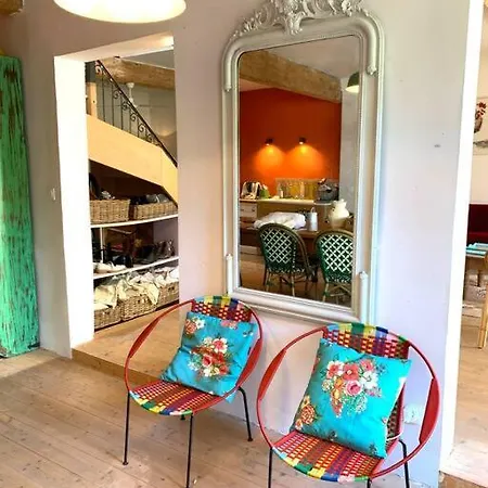 Casa de Férias Ma Maison Au Soleil Du Midi
