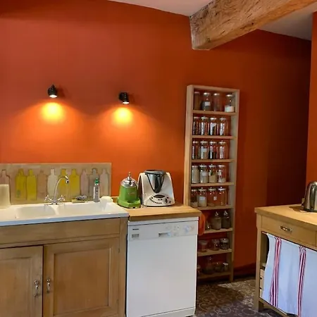 Casa de Férias Ma Maison Au Soleil Du Midi