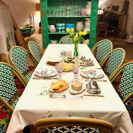 Casa de Férias Ma Maison Au Soleil Du Midi