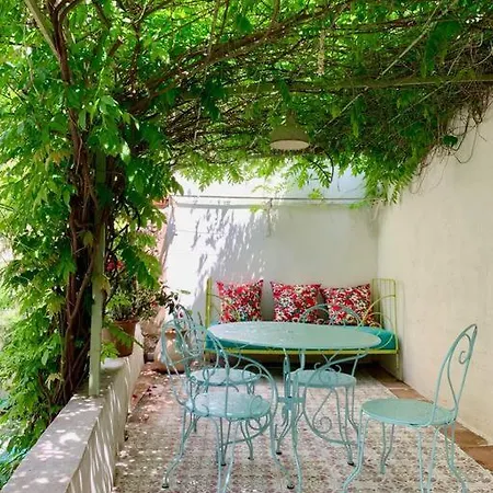 Ma Maison Au Soleil Du Midi Casa de Férias *