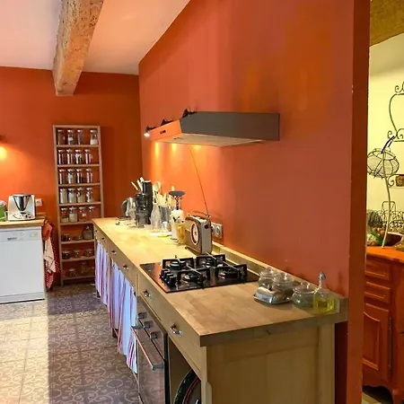 Ma Maison Au Soleil Du Midi *