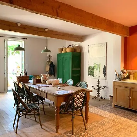 Casa de Férias Ma Maison Au Soleil Du Midi
