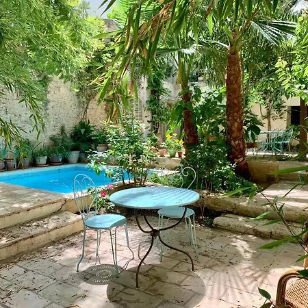 Casa de Férias Ma Maison Au Soleil Du Midi