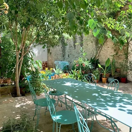 Casa de Férias Ma Maison Au Soleil Du Midi